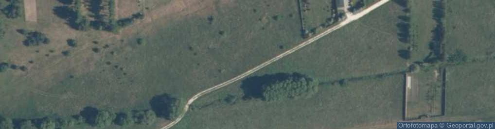 Zdjęcie satelitarne Wiosenna ul.