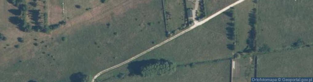 Zdjęcie satelitarne Wiosenna ul.