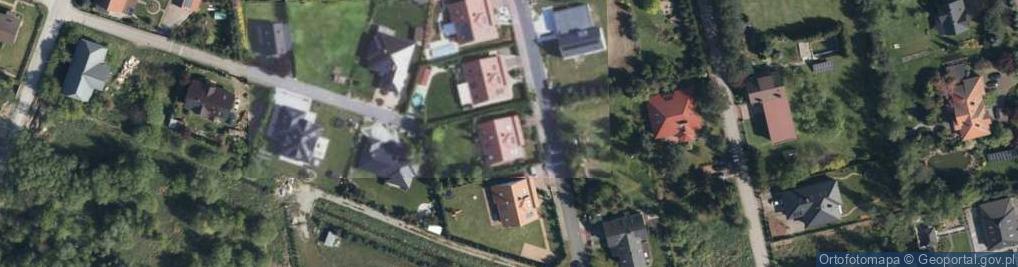 Zdjęcie satelitarne Wierzbowa ul.