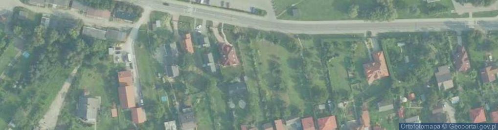 Zdjęcie satelitarne Witosa Wincentego ul.
