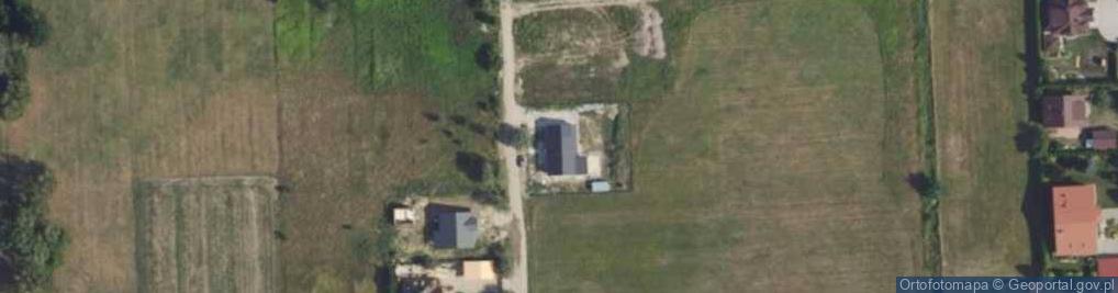 Zdjęcie satelitarne Wierzbowa ul.