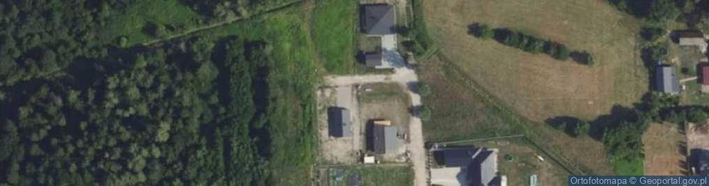 Zdjęcie satelitarne Wierzbowa ul.