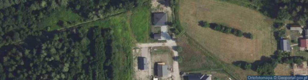 Zdjęcie satelitarne Wierzbowa ul.