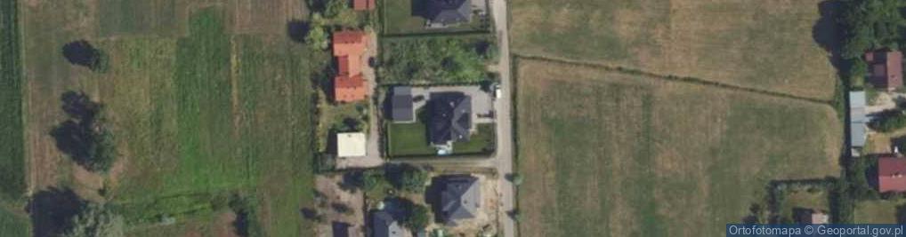 Zdjęcie satelitarne Wierzbowa ul.