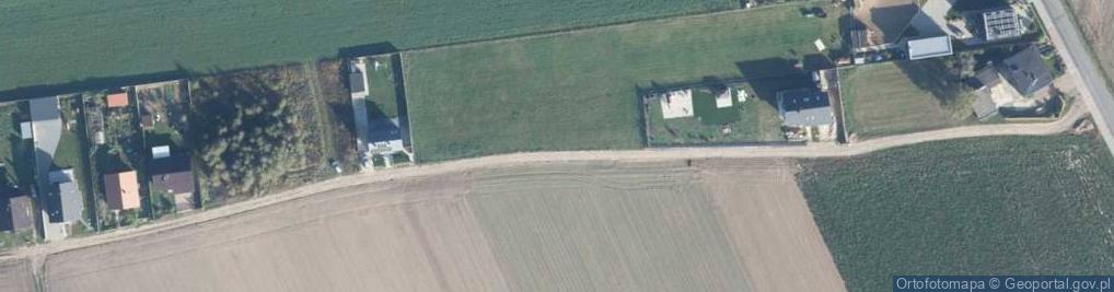 Zdjęcie satelitarne Wichrowa ul.