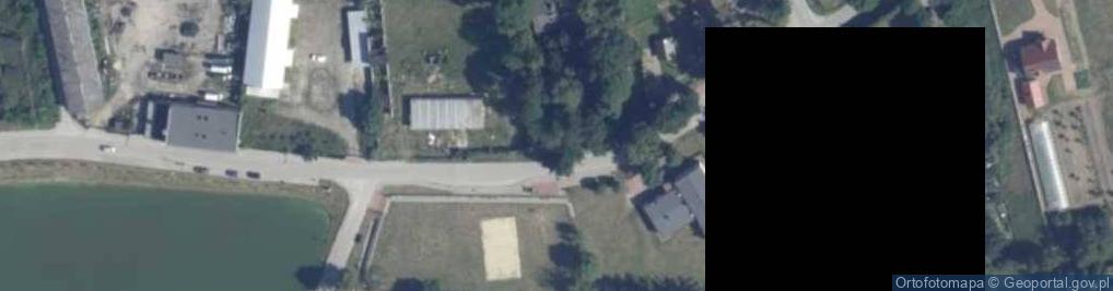 Zdjęcie satelitarne Witanówek ul.