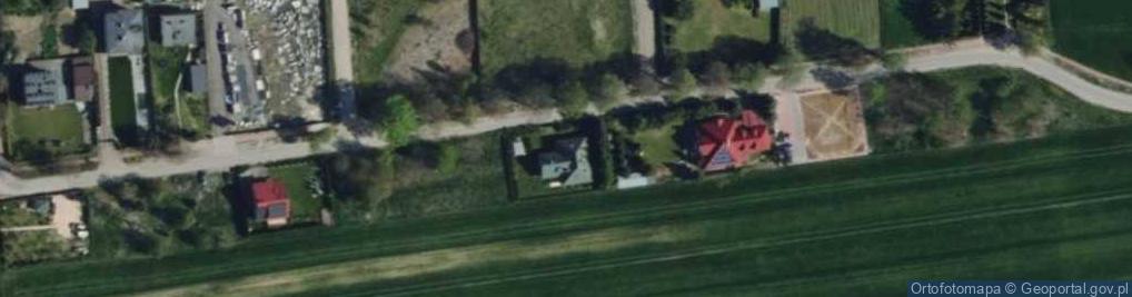 Zdjęcie satelitarne Witosa Wincentego ul.