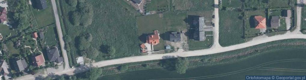 Zdjęcie satelitarne Widawska ul.