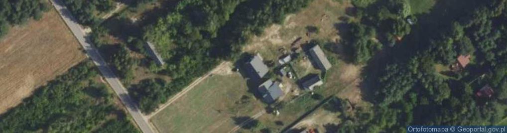Zdjęcie satelitarne Wierzbowa ul.