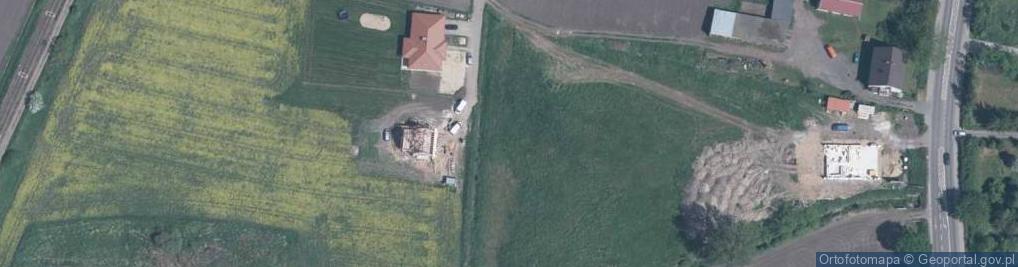 Zdjęcie satelitarne Wierzbowa ul.