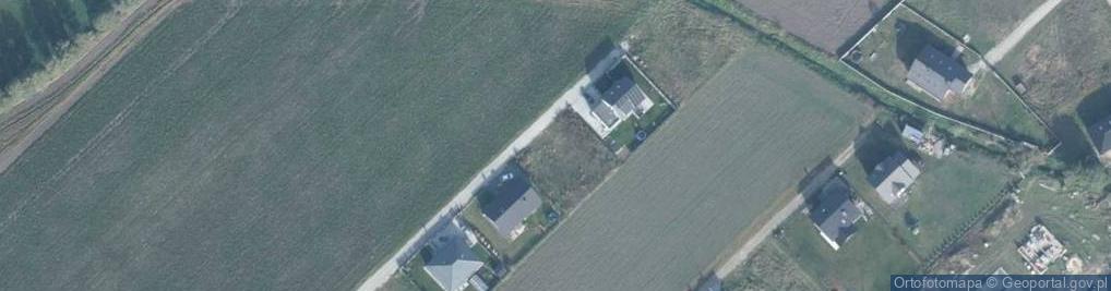 Zdjęcie satelitarne Wichrowa ul.