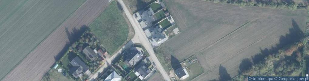 Zdjęcie satelitarne Wierzbowa ul.