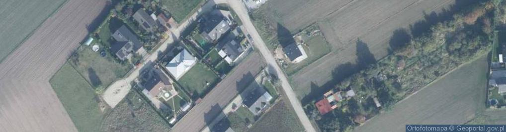 Zdjęcie satelitarne Wierzbowa ul.