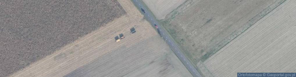 Zdjęcie satelitarne Więckowska ul.