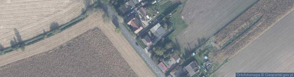 Zdjęcie satelitarne Więckowska ul.