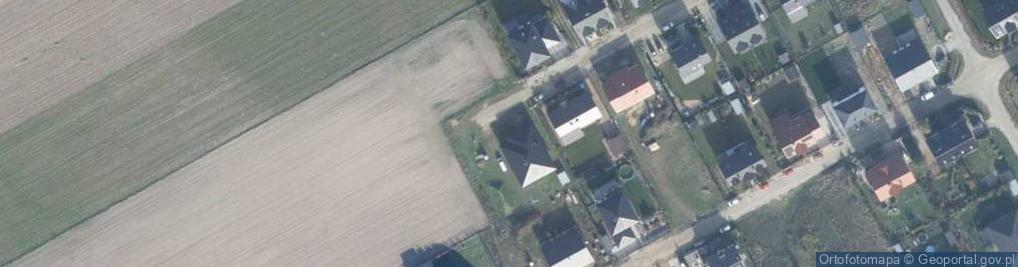 Zdjęcie satelitarne Wierzbowa ul.