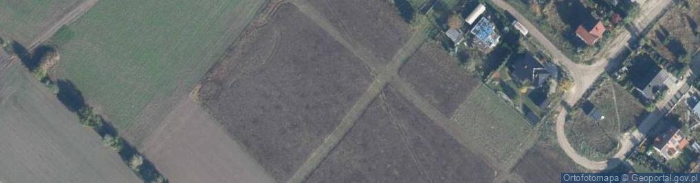 Zdjęcie satelitarne Widokowa ul.