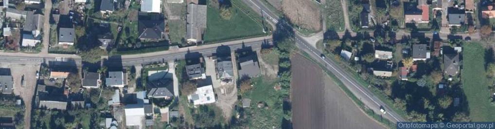 Zdjęcie satelitarne Witosa Wincentego ul.