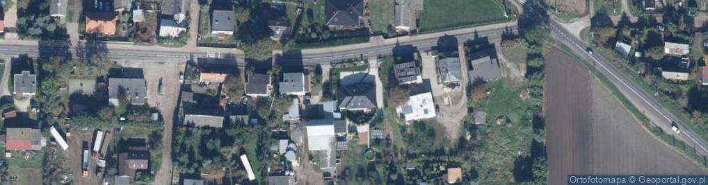 Zdjęcie satelitarne Witosa Wincentego ul.