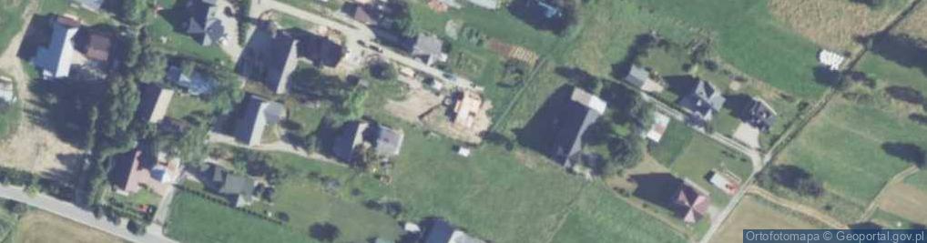 Zdjęcie satelitarne Widokowa ul.