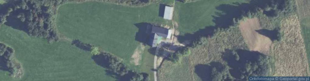 Zdjęcie satelitarne Widokowa ul.