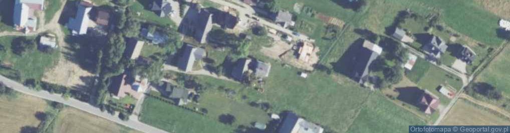 Zdjęcie satelitarne Widokowa ul.