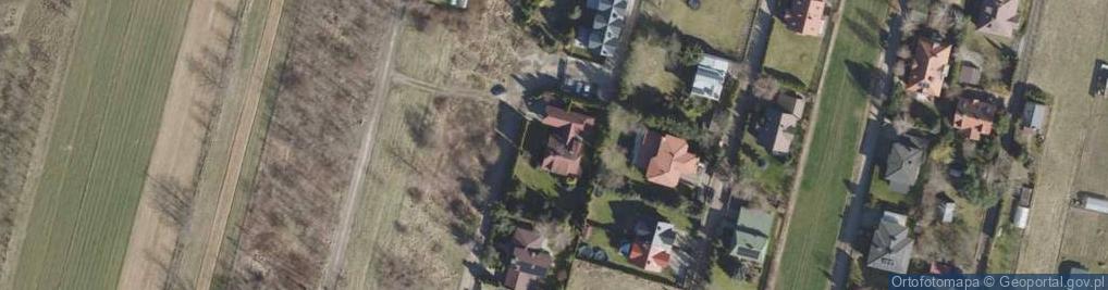 Zdjęcie satelitarne Witosa Wincentego ul.