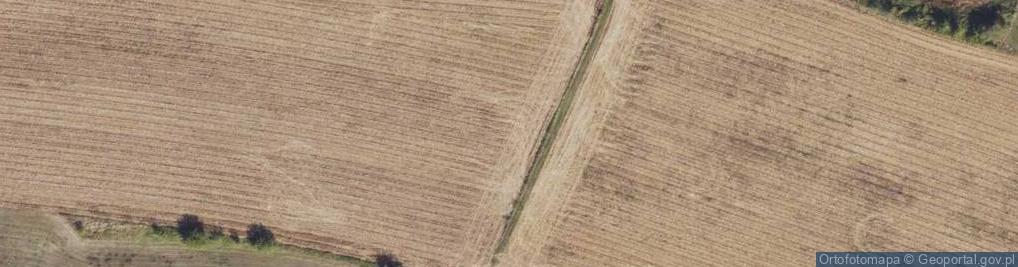 Zdjęcie satelitarne Wiślana ul.