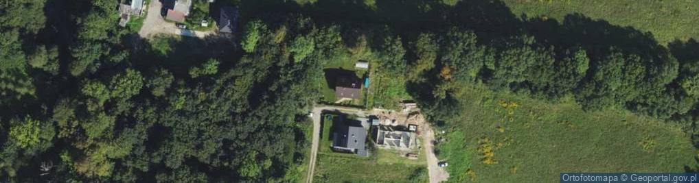 Zdjęcie satelitarne Witkiewicza Stanisława Ignacego ul.