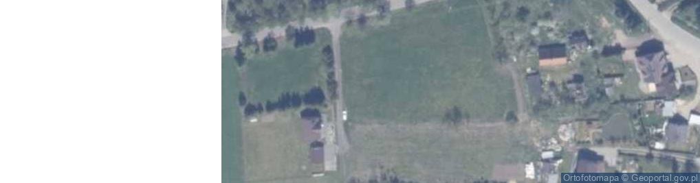 Zdjęcie satelitarne Wierzbowa ul.