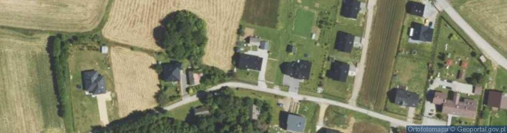 Zdjęcie satelitarne Widokowa ul.