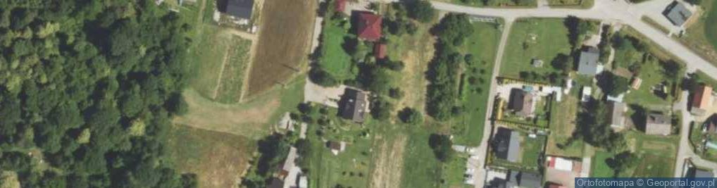 Zdjęcie satelitarne Widokowa ul.