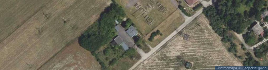 Zdjęcie satelitarne Wierzbowa ul.