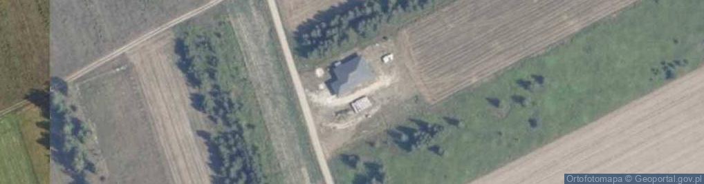 Zdjęcie satelitarne Wisienkowa ul.