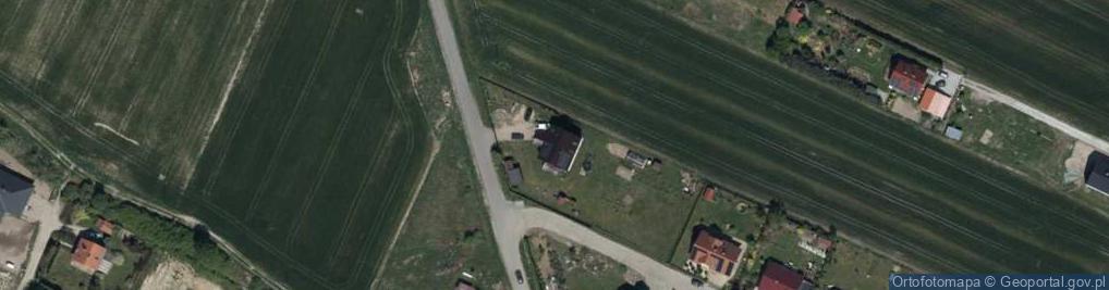 Zdjęcie satelitarne Wierzbowa ul.