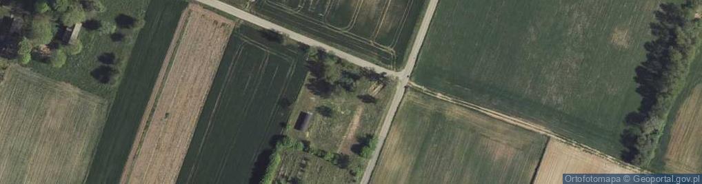 Zdjęcie satelitarne Widokowa ul.