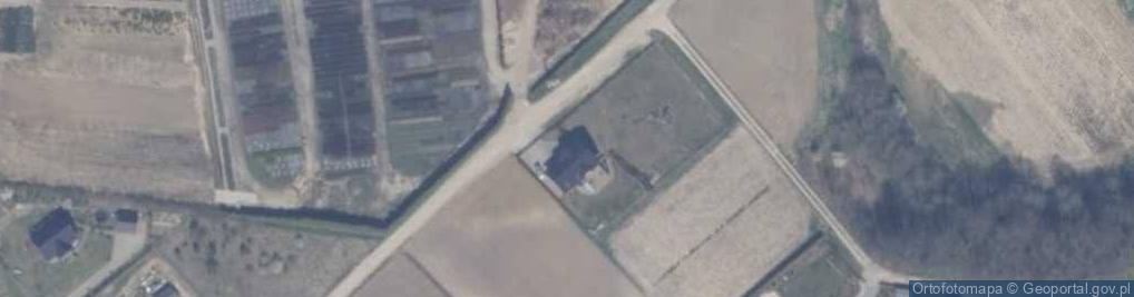 Zdjęcie satelitarne Widokowa ul.