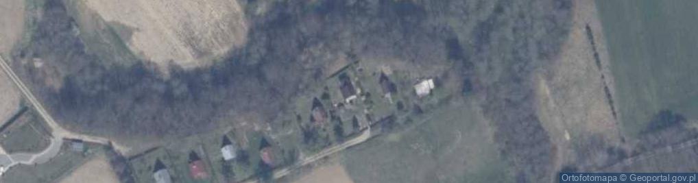 Zdjęcie satelitarne Widokowa ul.