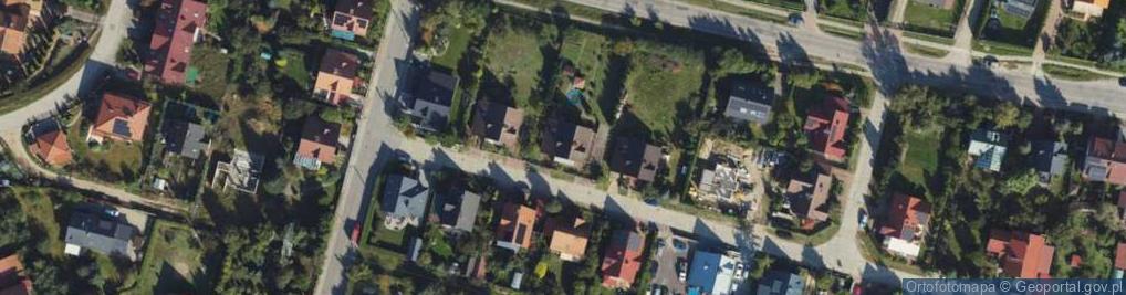 Zdjęcie satelitarne Widlińska ul.