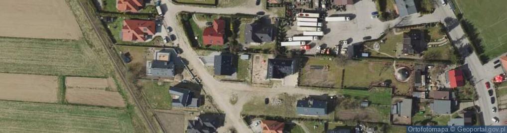 Zdjęcie satelitarne Wiłkomirskiego Kazimierza ul.