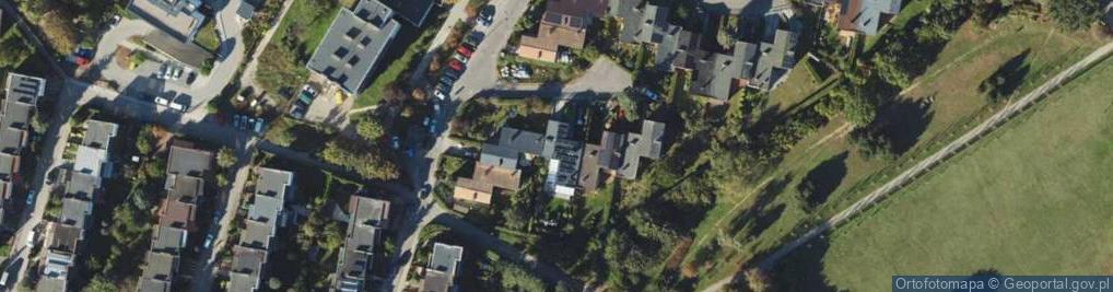 Zdjęcie satelitarne Wieczorkiewicza Henryka ul.