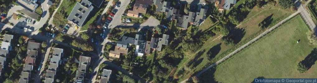 Zdjęcie satelitarne Wieczorkiewicza Henryka ul.