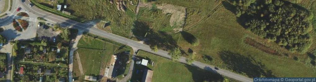 Zdjęcie satelitarne Wiczlińska ul.