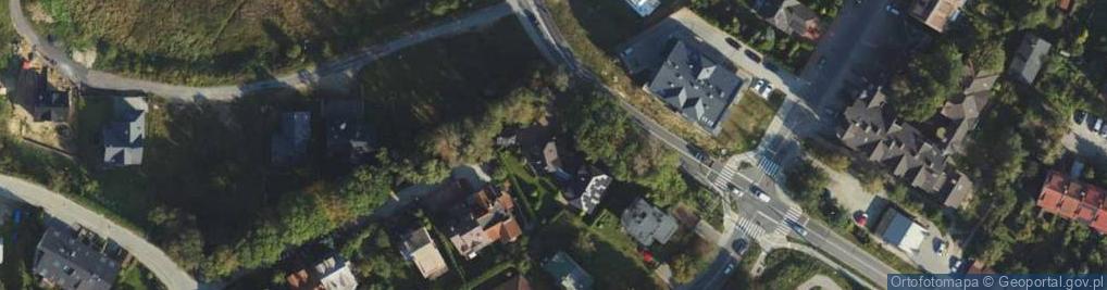 Zdjęcie satelitarne Wiczlińska ul.