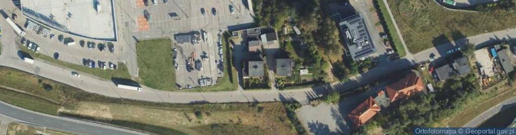 Zdjęcie satelitarne Wiczlińska ul.