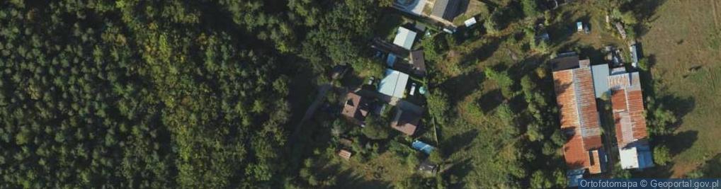 Zdjęcie satelitarne Wiczlińska ul.