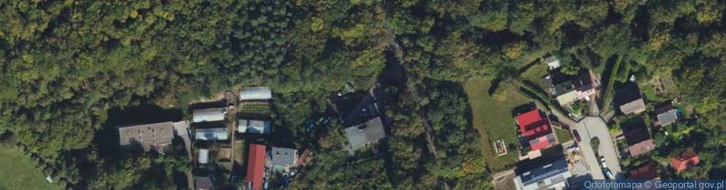 Zdjęcie satelitarne Witomińska ul.