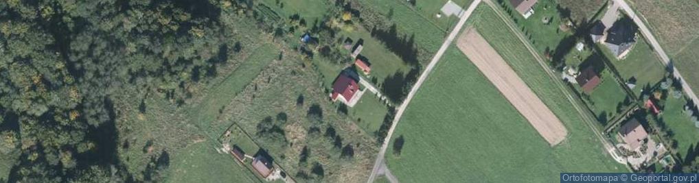 Zdjęcie satelitarne Widokowa ul.