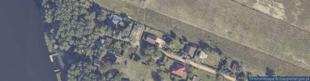 Zdjęcie satelitarne Witalisów ul.