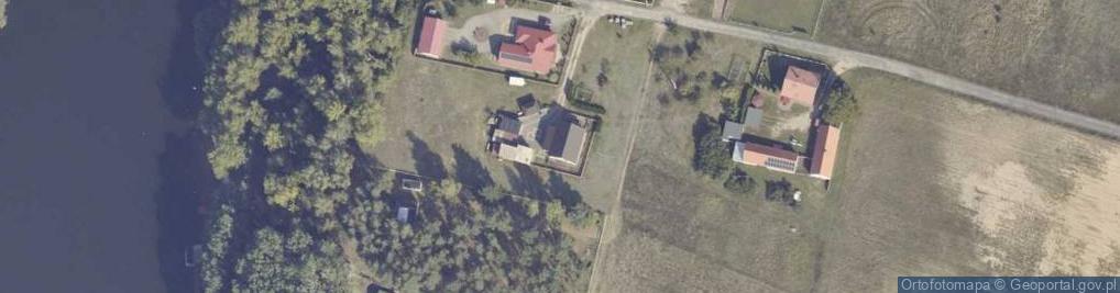 Zdjęcie satelitarne Witalisów ul.